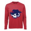 ATC Pro Team Polyester Long Sleeve Tee Thumbnail