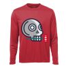 ATC Pro Team Polyester Long Sleeve Tee Thumbnail