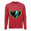 ATC Pro Team Polyester Long Sleeve Tee Thumbnail