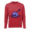 ATC Pro Team Polyester Long Sleeve Tee Thumbnail