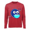 ATC Pro Team Polyester Long Sleeve Tee Thumbnail