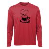 ATC Pro Team Polyester Long Sleeve Tee Thumbnail