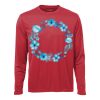 ATC Pro Team Polyester Long Sleeve Tee Thumbnail