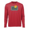 ATC Pro Team Polyester Long Sleeve Tee Thumbnail