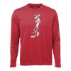 ATC Pro Team Polyester Long Sleeve Tee Thumbnail