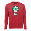 ATC Pro Team Polyester Long Sleeve Tee Thumbnail