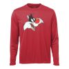 ATC Pro Team Polyester Long Sleeve Tee Thumbnail
