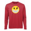 ATC Pro Team Polyester Long Sleeve Tee Thumbnail