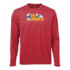 ATC Pro Team Polyester Long Sleeve Tee Thumbnail