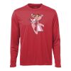 ATC Pro Team Polyester Long Sleeve Tee Thumbnail