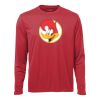 ATC Pro Team Polyester Long Sleeve Tee Thumbnail