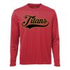 ATC Pro Team Polyester Long Sleeve Tee Thumbnail
