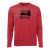 ATC Pro Team Polyester Long Sleeve Tee Thumbnail