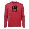 ATC Pro Team Polyester Long Sleeve Tee Thumbnail