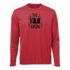 ATC Pro Team Polyester Long Sleeve Tee Thumbnail