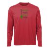 ATC Pro Team Polyester Long Sleeve Tee Thumbnail
