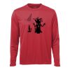 ATC Pro Team Polyester Long Sleeve Tee Thumbnail
