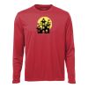 ATC Pro Team Polyester Long Sleeve Tee Thumbnail