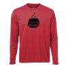 ATC Pro Team Polyester Long Sleeve Tee Thumbnail