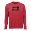 ATC Pro Team Polyester Long Sleeve Tee Thumbnail