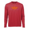 ATC Pro Team Polyester Long Sleeve Tee Thumbnail