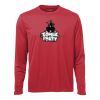 ATC Pro Team Polyester Long Sleeve Tee Thumbnail