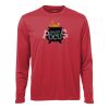 ATC Pro Team Polyester Long Sleeve Tee Thumbnail