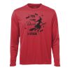 ATC Pro Team Polyester Long Sleeve Tee Thumbnail