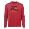 ATC Pro Team Polyester Long Sleeve Tee Thumbnail