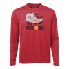 ATC Pro Team Polyester Long Sleeve Tee Thumbnail