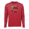 ATC Pro Team Polyester Long Sleeve Tee Thumbnail