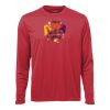 ATC Pro Team Polyester Long Sleeve Tee Thumbnail