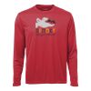 ATC Pro Team Polyester Long Sleeve Tee Thumbnail