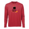 ATC Pro Team Polyester Long Sleeve Tee Thumbnail