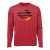 ATC Pro Team Polyester Long Sleeve Tee Thumbnail