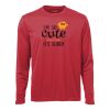 ATC Pro Team Polyester Long Sleeve Tee Thumbnail