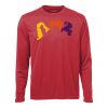 ATC Pro Team Polyester Long Sleeve Tee Thumbnail