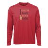 ATC Pro Team Polyester Long Sleeve Tee Thumbnail