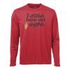 ATC Pro Team Polyester Long Sleeve Tee Thumbnail
