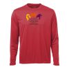 ATC Pro Team Polyester Long Sleeve Tee Thumbnail