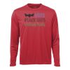 ATC Pro Team Polyester Long Sleeve Tee Thumbnail