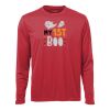 ATC Pro Team Polyester Long Sleeve Tee Thumbnail