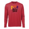 ATC Pro Team Polyester Long Sleeve Tee Thumbnail