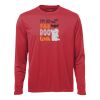 ATC Pro Team Polyester Long Sleeve Tee Thumbnail