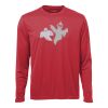 ATC Pro Team Polyester Long Sleeve Tee Thumbnail