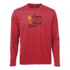 ATC Pro Team Polyester Long Sleeve Tee Thumbnail