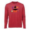 ATC Pro Team Polyester Long Sleeve Tee Thumbnail