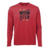 ATC Pro Team Polyester Long Sleeve Tee Thumbnail