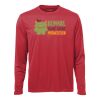 ATC Pro Team Polyester Long Sleeve Tee Thumbnail