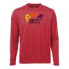 ATC Pro Team Polyester Long Sleeve Tee Thumbnail